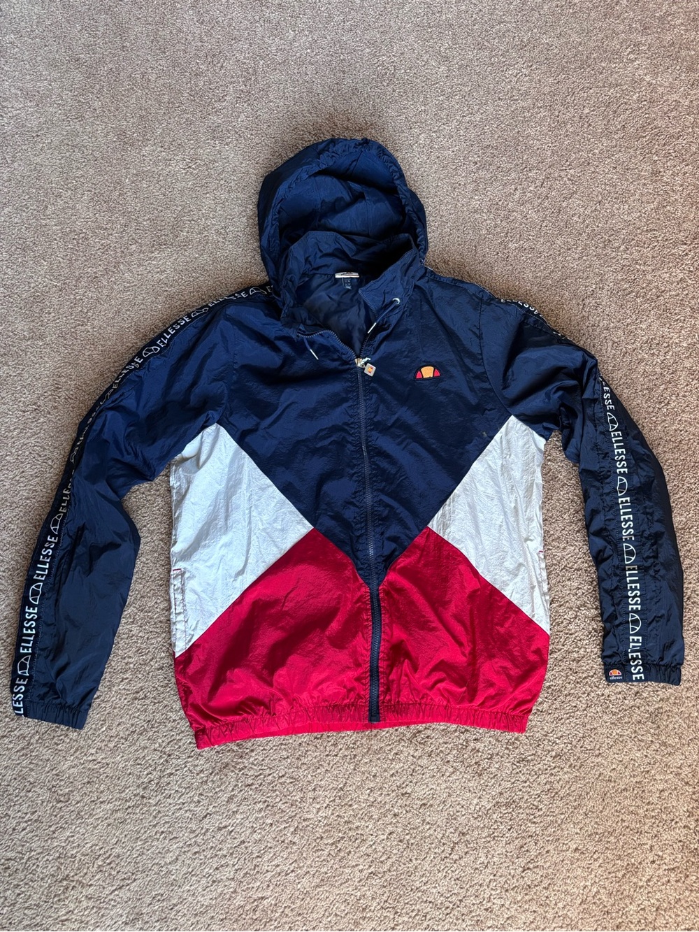 Ellesse windbreaker jacket